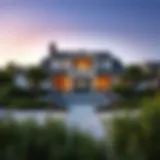 Exploring the Allure of Beach Houses in Ellington Introduction