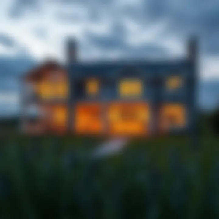 Exploring the Allure of Beach Houses in Ellington Summary