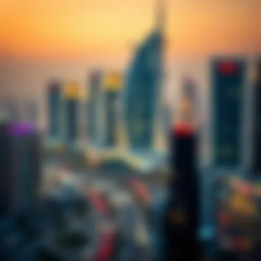 Exploring the Concept of Internet City in Dubai Introduction