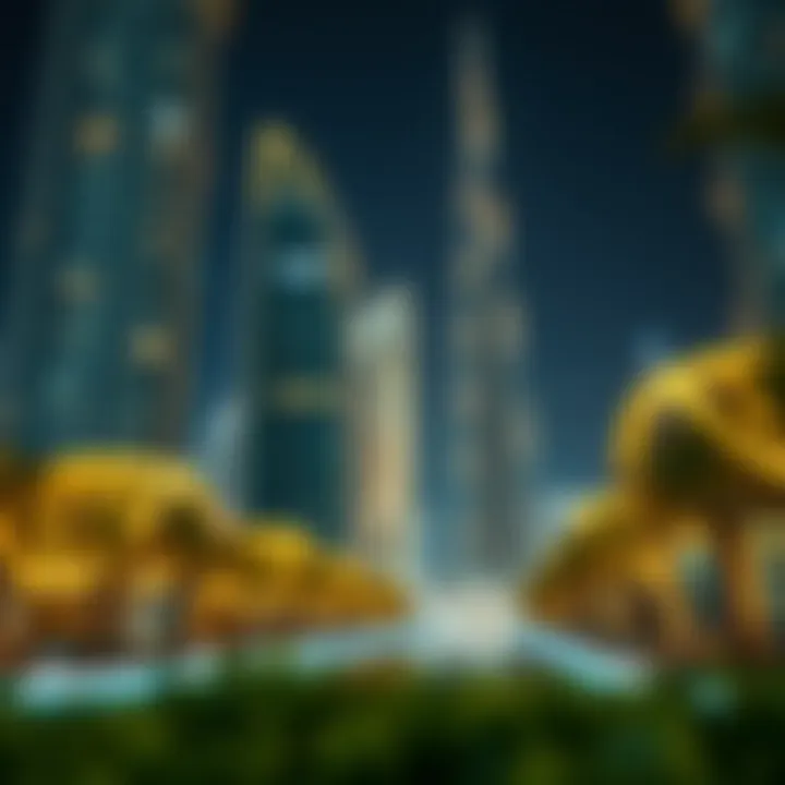 Exploring the Concept of Internet City in Dubai Summary
