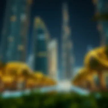 Exploring the Concept of Internet City in Dubai Summary Exploring the Concept of Internet City in Dubai Summary