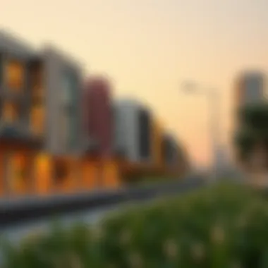 Real Estate Boom: Properties in Proximity to the Train Luxury properties near the Dubai Hills Train stations