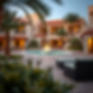 Community Amenities in Arabian Ranches 2 Community amenities available in Arabian Ranches 2