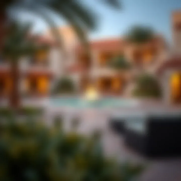 Community Amenities in Arabian Ranches 2 Community amenities available in Arabian Ranches 2