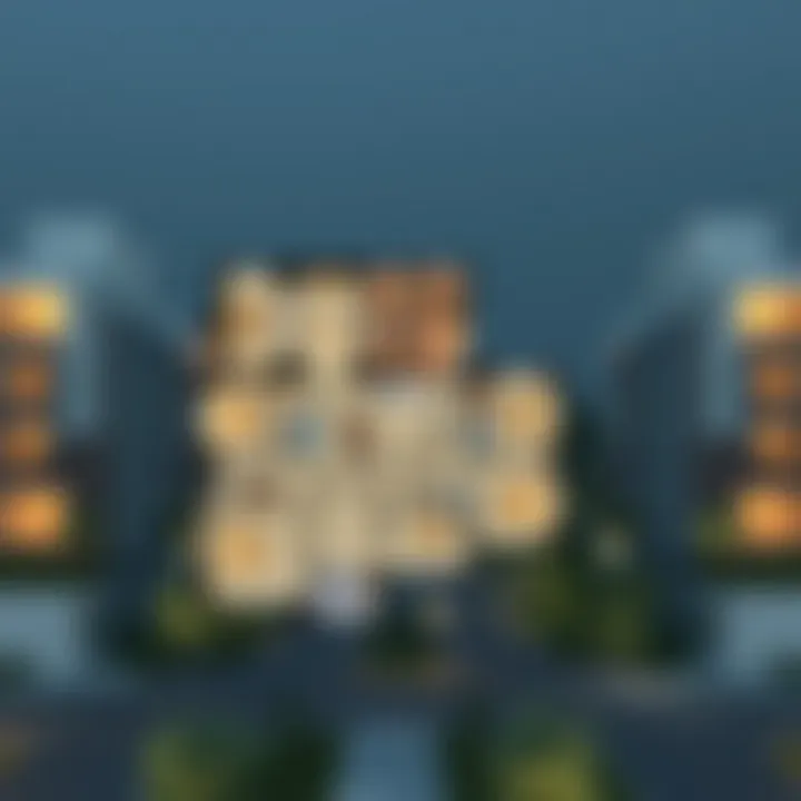 Floor Plan Layout of Camelia in Arabian Ranches 2 Detailed floor plan layout of Camelia