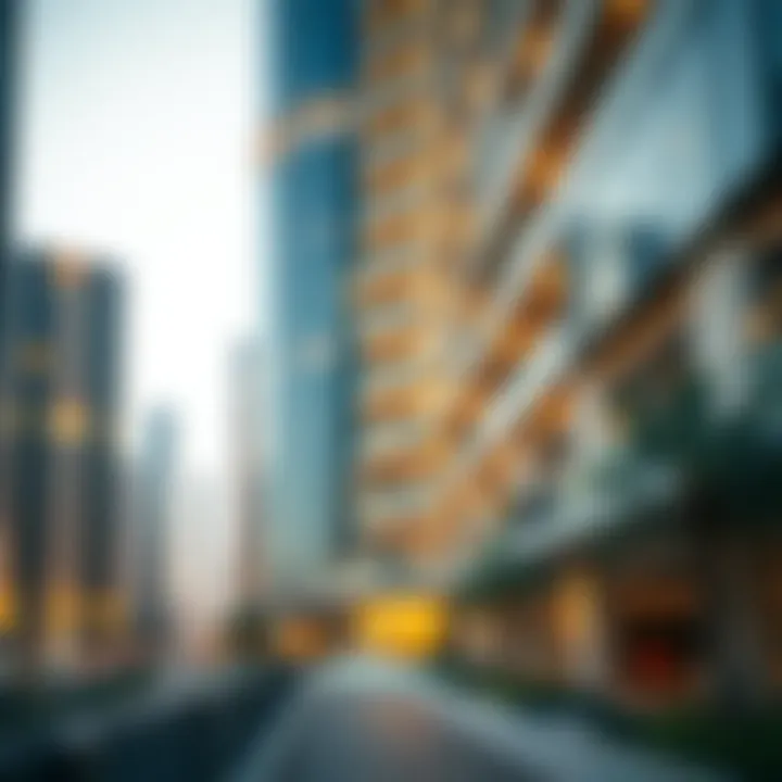 Overview of Dubai's real estate market trends and projections