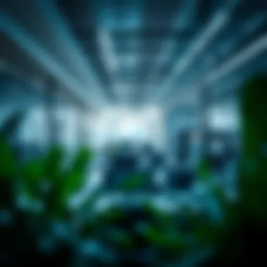 Trends in office technology enhancing productivity in Dubai