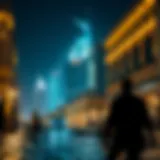 Exploring the Location of Abra in Dubai: A Geographic and Cultural Overview Introduction