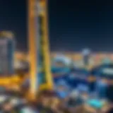 Exploring the Marina Sail Tower in Dubai: A Comprehensive Overview Introduction
