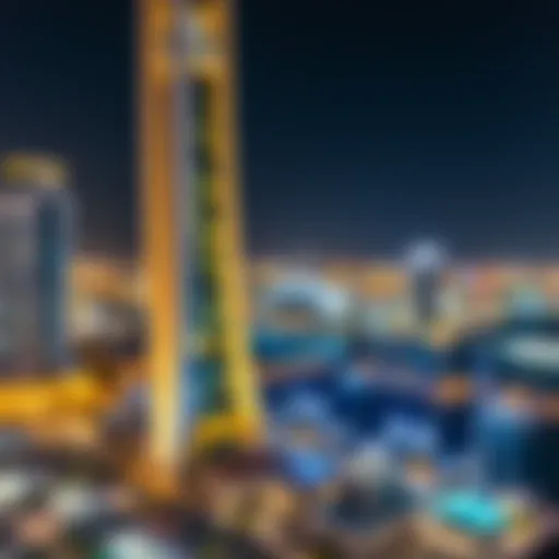 Exploring the Marina Sail Tower in Dubai: A Comprehensive Overview Introduction