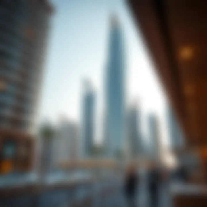 Exploring the Marina Sail Tower in Dubai: A Comprehensive Overview Summary
