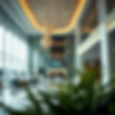 Investment Opportunities in Al Quoz Commercial spaces in Al Quoz highlighting investment opportunities