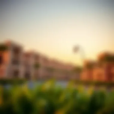 Community Developments in Al Quoz Community developments in Al Quoz representing urban evolution