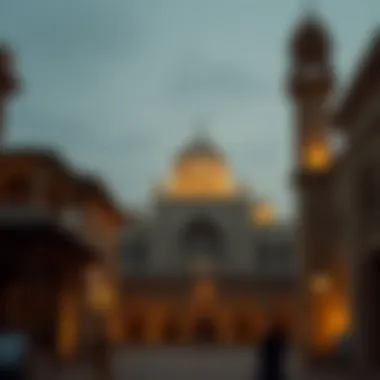 Cultural Heritage of ياس بيج Historical landmarks in ياس بيج that reflect its cultural heritage.