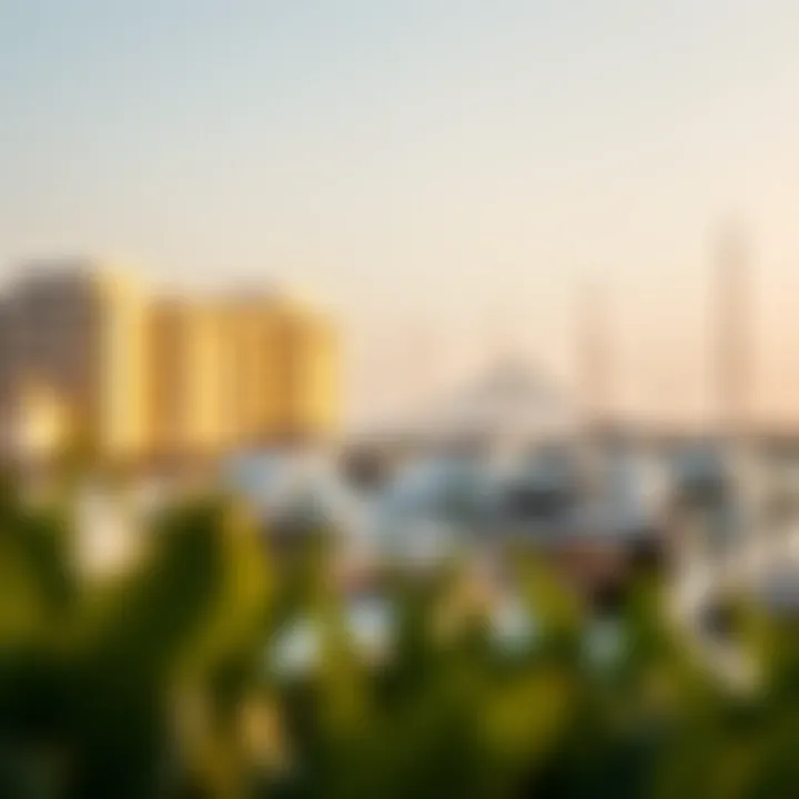Market trends and investment opportunities represented through graphs and infographics