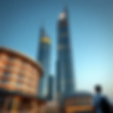 Notable Exploring Tiger Tower: A Pinnacle of Architectural Innovation in Dubai