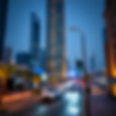 Exploring Tiger Tower: A Pinnacle of Architectural Innovation in Dubai Summary
