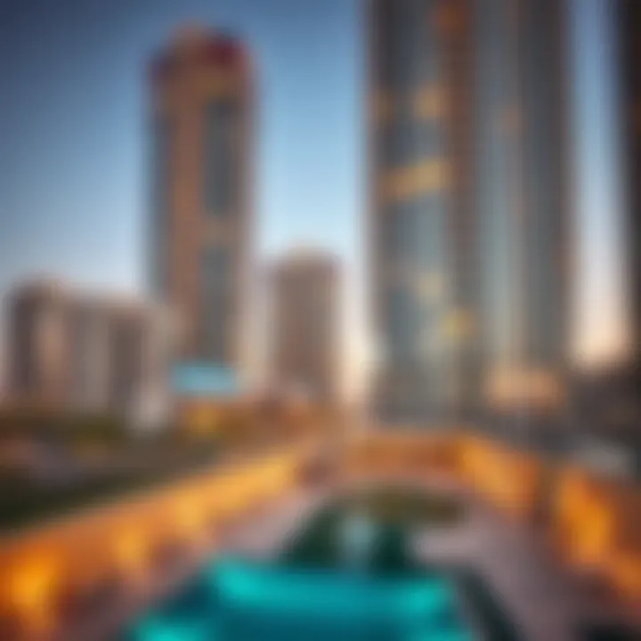 Investment opportunities in Dubai's real estate market