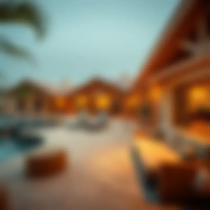 Family-Friendly Chalets in Dubai: A Comprehensive Guide Summary