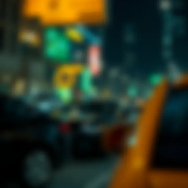 Understanding Fare Components in Dubai A breakdown of the components affecting taxi fare in Dubai