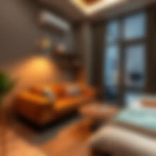 Cozy Studio Apartment in Bur Dubai Cozy studio apartment in Bur Dubai