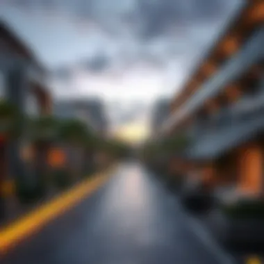 Market Analysis of Golden Mile Real Estate Market analysis of Golden Mile real estate