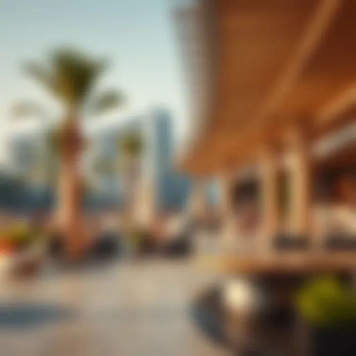 Lifestyle Amenities in Grande Opera District Vibrant lifestyle amenities available in Grande Opera District