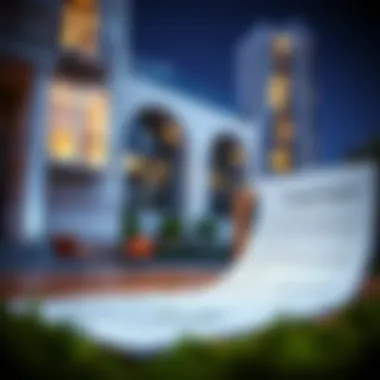 Illustration of tenant rights in Dubai