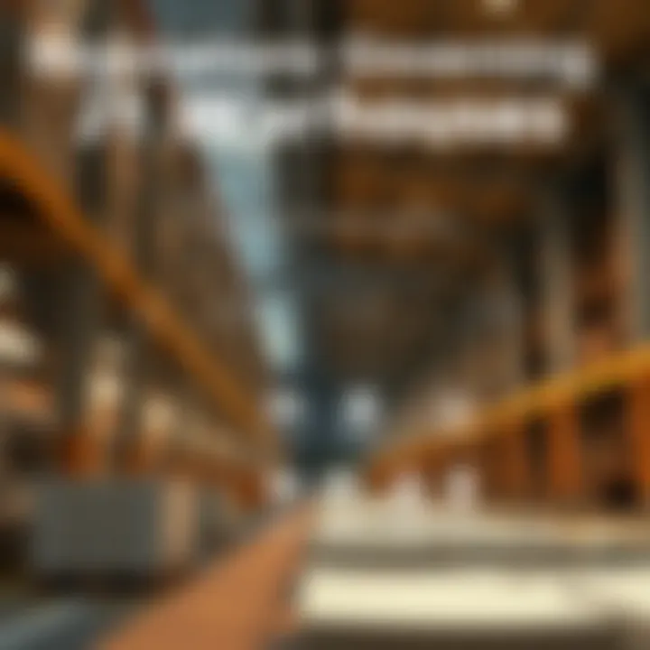 Infographic illustrating regulations affecting J1 warehouses