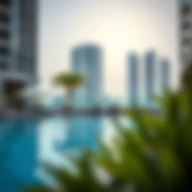 Premier Amenities at Insignia Dubai Luxurious amenities offered at Insignia Dubai