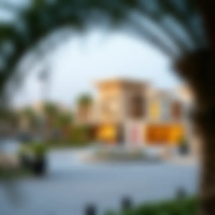 Community amenities in Jumeirah Village Circle