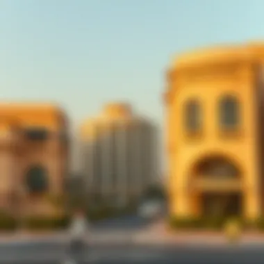Investors exploring property options in JVC