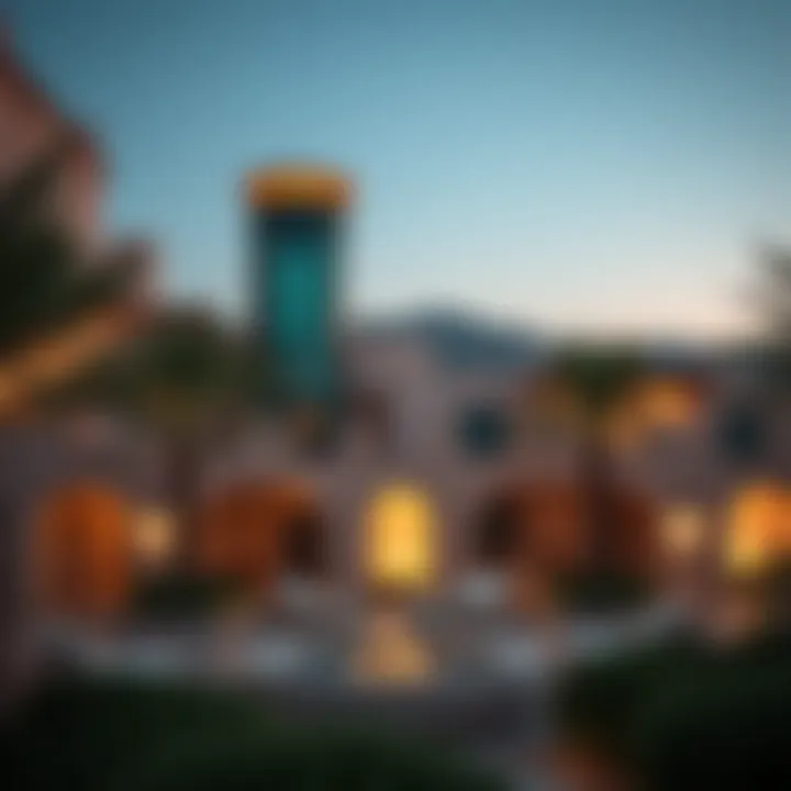 Market trends and investment opportunities in La Quinta Dubai