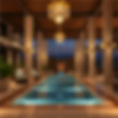 Luxurious amenities available in La Quinta for residents and investors
