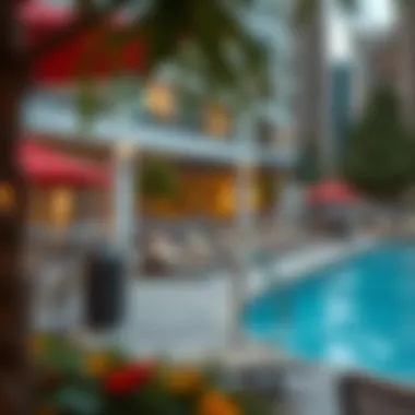 Amenities Around Lake City Tower Nearby amenities surrounding Lake City Tower