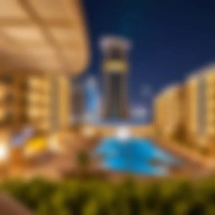 Investment potential in Dubai's real estate market