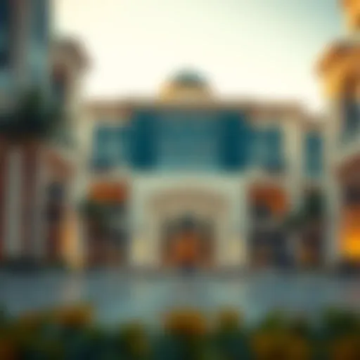 Mawaqif Resident Permit Overview Visual representation of Mawaqif permit