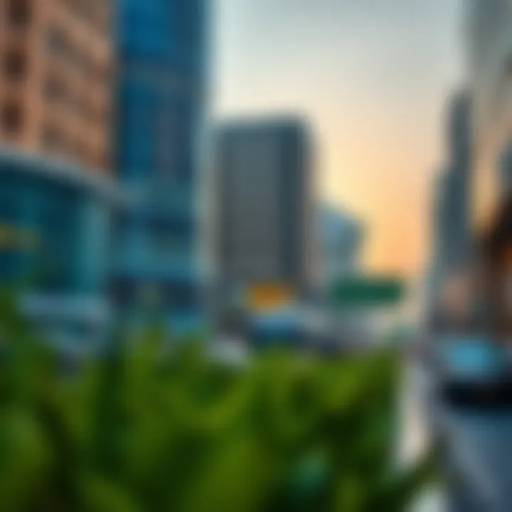 Efficient Transportation Links Near Deira City Center Efficient transportation links near Deira City Center