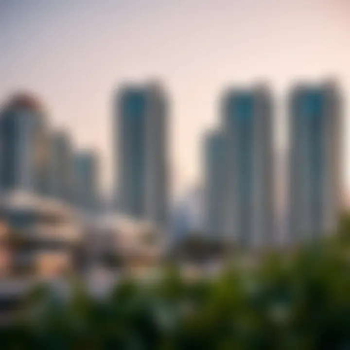 Investment trends in Dubai's real estate market