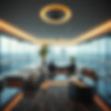 Luxurious Amenities Offered at Ontario Tower Luxurious amenities within Ontario Tower