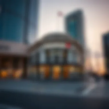 Benefits of banking in Dubai