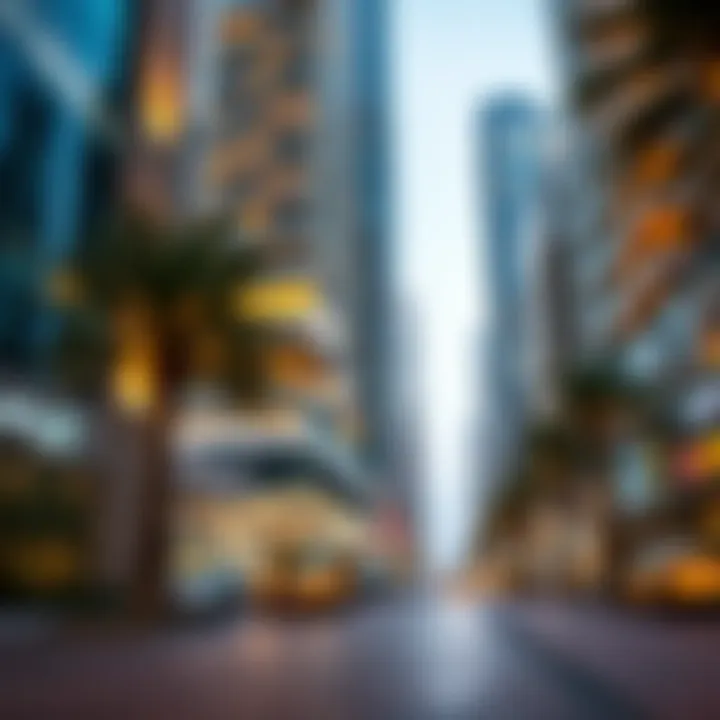 Trends in Dubai's real estate market influenced by Nshama and Emaar