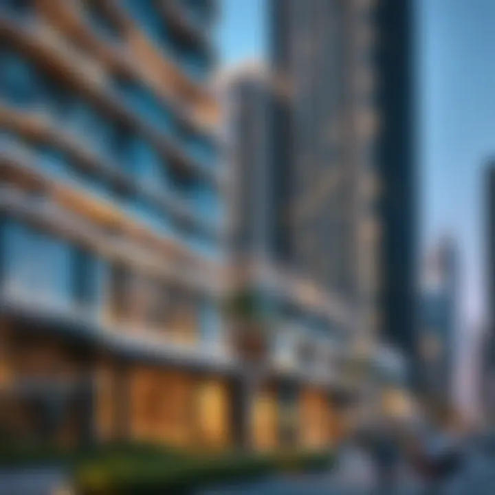 Overview of Emaar Properties iconic projects