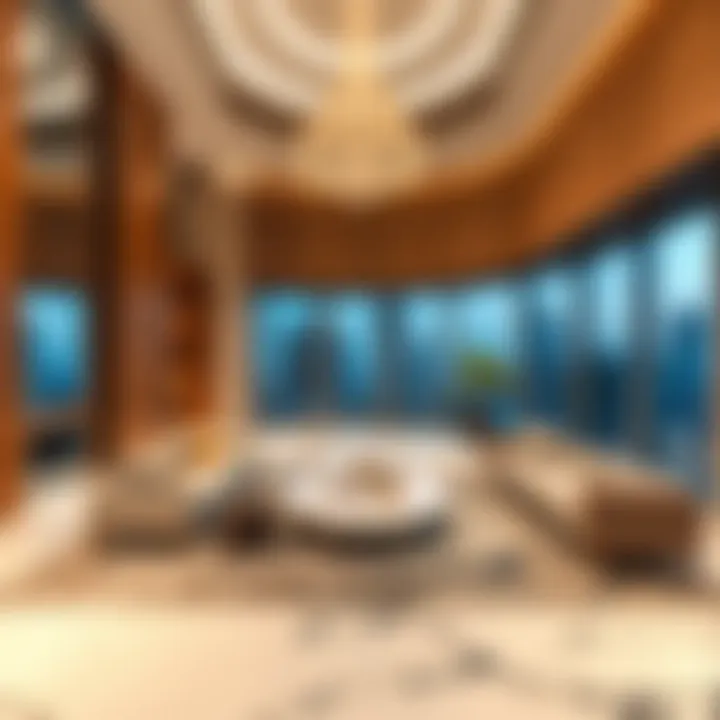 Notable Paramount Residences: An In-Depth Exploration