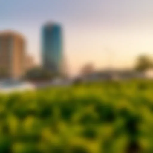 Overview of Dubai parking zones