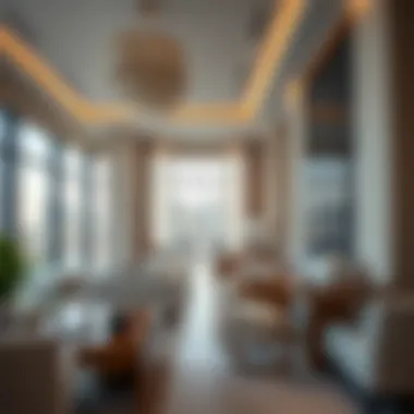 Luxury Residential Units in Pearl Dubai Luxurious residential units in Pearl Dubai with stunning interiors