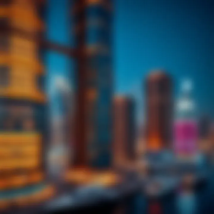 Market Trends of Point Tower Market trends surrounding Point Tower in Dubai Marina