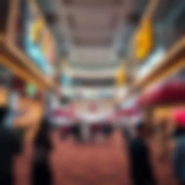 Community events at Q1 Mall Al Warqa