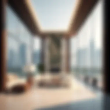 Luxury Living in Bayt Al Muraqqabat Luxury apartments available for sale in Bayt Al Muraqqabat with stunning skyline views.