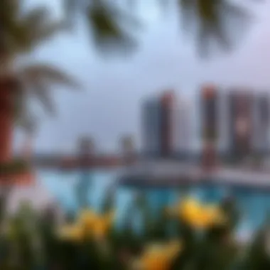 Amenities and Facilities in Al Mirdif Amenities in Al Mirdif residential areas